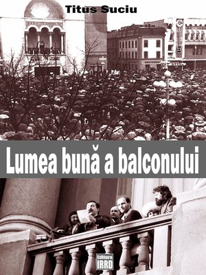 cover image of LUMEA BUNA a BALCONULUI